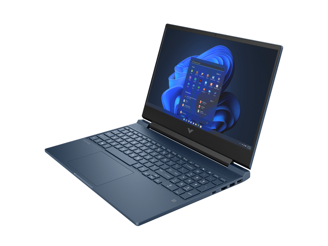 HP Victus Gaming Laptop 15-fa0092ne Intel® Core™ i5-12450H NVIDIA® GeForce RTX™ 3050 16GB 512GB SSD 15.6 HP Victus Gaming Laptop 15-fa0092ne Intel® Core™ i5-12450H NVIDIA® GeForce RTX™ 3050 16GB 512GB SSD 15.6